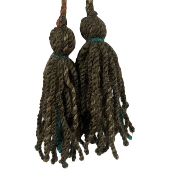 Handmade Crochet 100% Acrylic (soft) Neck Warmer Snood Shawl OS Boho Lagenlook - Picture 4 of 9